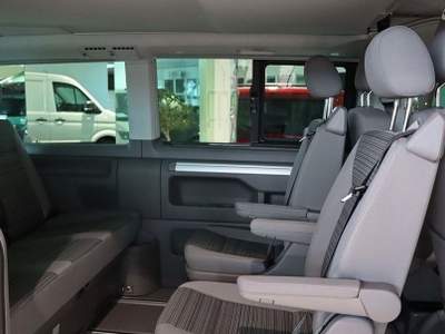 Volkswagen California 2.0 TDI 150CV Beach Bianco usata Castelnuovo Rangone