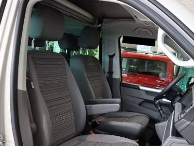 Volkswagen California 2.0 TDI 150CV Beach Bianco usata Castelnuovo Rangone