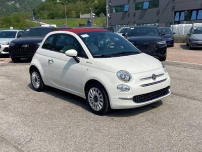 Fiat 500 1.0 Hybrid Dolcevita Bianco usata Castelnuovo Rangone