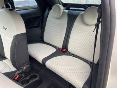 Fiat 500 1.0 Hybrid Dolcevita Bianco usata Castelnuovo Rangone