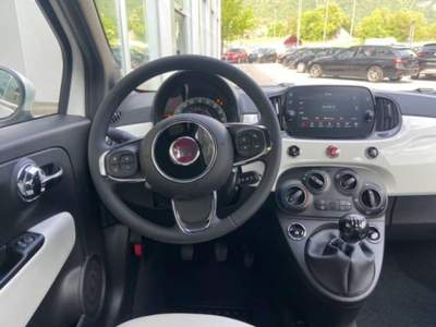 Fiat 500 1.0 Hybrid Dolcevita Bianco usata Castelnuovo Rangone