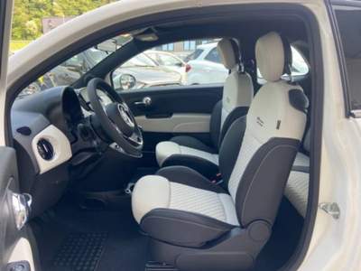 Fiat 500 1.0 Hybrid Dolcevita Bianco usata Castelnuovo Rangone