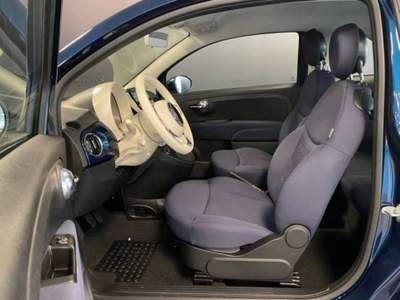 Fiat 500 1.2 EasyPower Club Blu/Azzurro usata Castelnuovo Rangone