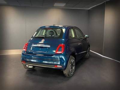 Fiat 500 1.2 EasyPower Club Blu/Azzurro usata Castelnuovo Rangone