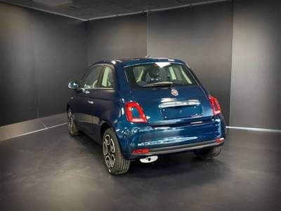 Fiat 500 1.2 EasyPower Club Blu/Azzurro usata Castelnuovo Rangone