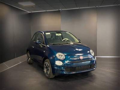 Fiat 500 1.2 EasyPower Club Blu/Azzurro usata Castelnuovo Rangone