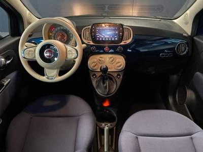 Fiat 500 1.2 EasyPower Club Blu/Azzurro usata Castelnuovo Rangone