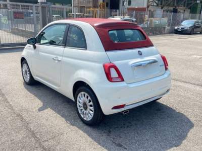Fiat 500 1.0 Hybrid Dolcevita Bianco usata Castelnuovo Rangone