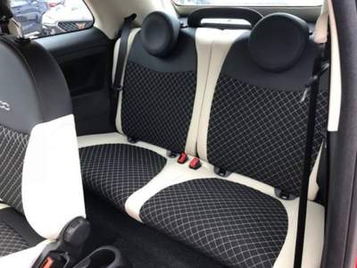 Fiat 500 1.0 Hybrid Dolcevita Rosso usata Castelnuovo Rangone