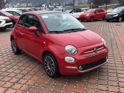 Fiat 500 1.0 Hybrid Dolcevita Rosso usata Castelnuovo Rangone