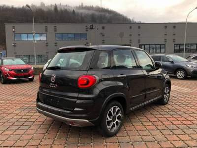 Fiat 500L 1.3 Multijet 95 CV City Cross Grigio usata Castelnuovo Rangone