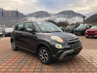 Fiat 500L 1.3 Multijet 95 CV City Cross Grigio usata Castelnuovo Rangone