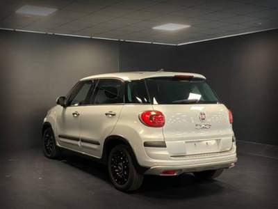 Fiat 500L 1.4 95 CV S&S Connect Grigio usata Castelnuovo Rangone
