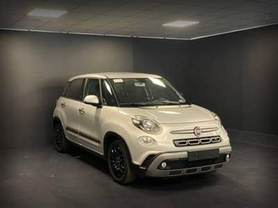 Fiat 500L 1.4 95 CV S&S Connect Grigio usata Castelnuovo Rangone
