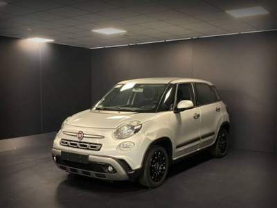 Fiat 500L 1.4 95 CV S&S Connect Grigio usata Castelnuovo Rangone