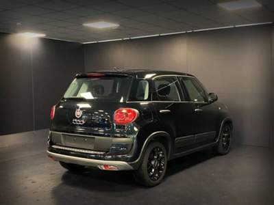 Fiat 500L 1.4 95 CV S&S Cross Nero usata Castelnuovo Rangone
