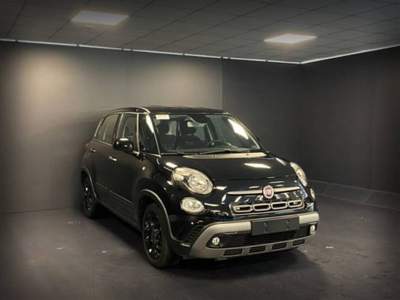 Fiat 500L 1.4 95 CV S&S Cross Nero usata Castelnuovo Rangone