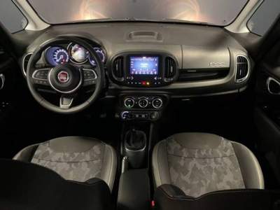 Fiat 500L 1.4 95 CV S&S Cross Nero usata Castelnuovo Rangone