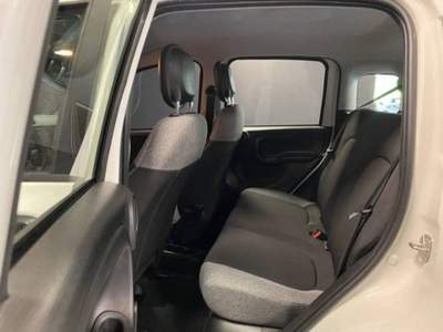 Fiat Panda 1.0 FireFly S&S Hybrid Bianco usata Castelnuovo Rangone