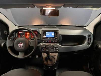 Fiat Panda 1.0 FireFly S&S Hybrid Nero usata Castelnuovo Rangone
