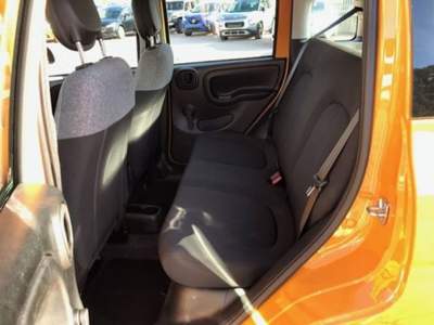 Fiat Panda 1.0 FireFly S&S Hybrid Arancione usata Castelnuovo Rangone