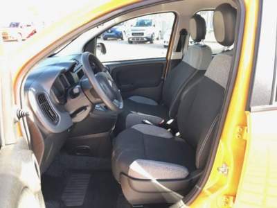 Fiat Panda 1.0 FireFly S&S Hybrid Arancione usata Castelnuovo Rangone