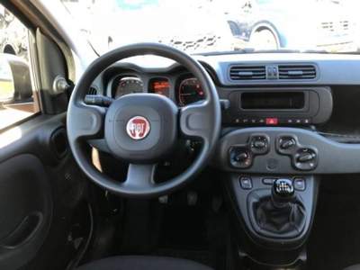 Fiat Panda 1.0 FireFly S&S Hybrid Arancione usata Castelnuovo Rangone