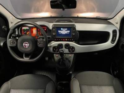 Fiat Panda 1.0 FireFly S&S Hybrid Garmin Verde usata Castelnuovo Rangone