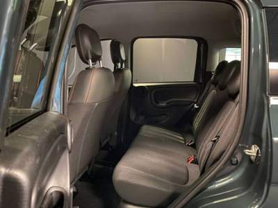 Fiat Panda 1.0 FireFly S&S Hybrid Garmin Verde usata Castelnuovo Rangone