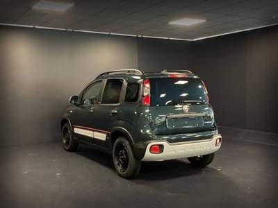 Fiat Panda 1.0 FireFly S&S Hybrid Garmin Verde usata Castelnuovo Rangone
