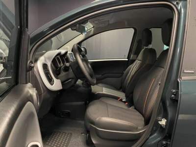 Fiat Panda 1.0 FireFly S&S Hybrid Garmin Verde usata Castelnuovo Rangone