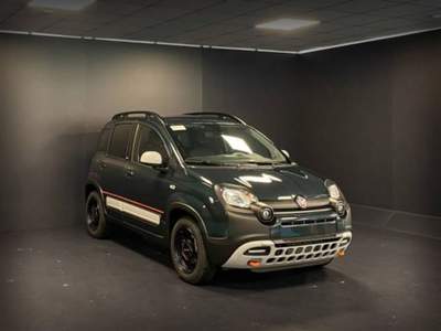 Fiat Panda 1.0 FireFly S&S Hybrid Garmin Verde usata Castelnuovo Rangone