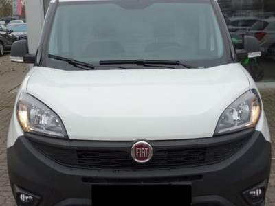 Fiat Doblò Doblò 1.4 PC-TN Cargo Lamierato Bianco usata Castelnuovo Rangone