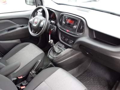 Fiat Doblò Doblò 1.4 PC-TN Cargo Lamierato Bianco usata Castelnuovo Rangone