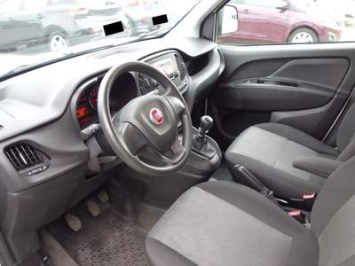 Fiat Doblò Doblò 1.4 PC-TN Cargo Lamierato Bianco usata Castelnuovo Rangone