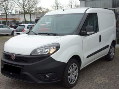 Fiat Doblò Doblò 1.4 PC-TN Cargo Lamierato Bianco usata Castelnuovo Rangone