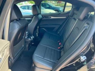 Alfa Romeo Stelvio 2.2 Turbodiesel 210 CV AT8 Q4 Veloce Nero usata Castelnuovo Rangone