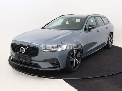 Volvo V90 R-design B4 Diesel Grigio usata Castelnuovo Rangone