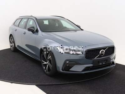 Volvo V90 R-design B4 Diesel Grigio usata Castelnuovo Rangone