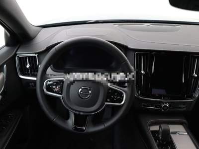 Volvo V90 R-design B4 Diesel Grigio usata Castelnuovo Rangone