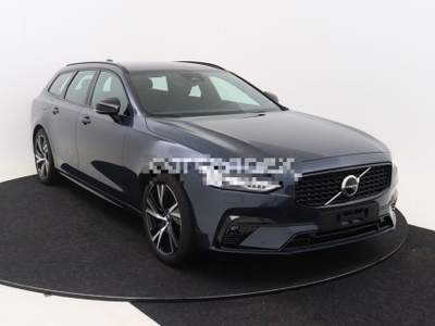 Volvo V90 R-design B4 Diesel Blu/Azzurro usata Castelnuovo Rangone