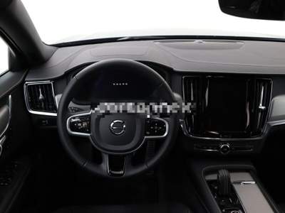 Volvo V90 R-design B4 Diesel Blu/Azzurro usata Castelnuovo Rangone