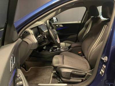 BMW Serie 1 116d d 116CV 5p. Sport Blu/Azzurro usata Castelnuovo Rangone