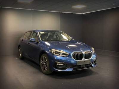 BMW Serie 1 116d d 116CV 5p. Sport Blu/Azzurro usata Castelnuovo Rangone