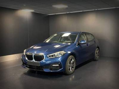 BMW Serie 1 116d d 116CV 5p. Sport Blu/Azzurro usata Castelnuovo Rangone