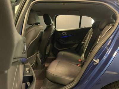 BMW Serie 1 116d d 116CV 5p. Sport Blu/Azzurro usata Castelnuovo Rangone