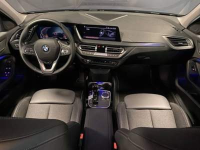 BMW Serie 1 116d d 116CV 5p. Sport Blu/Azzurro usata Castelnuovo Rangone