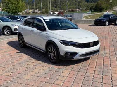 Fiat Tipo 1.0 5 porte City Cross Bianco usata Castelnuovo Rangone