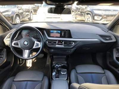 BMW Serie 1 118d d 5p. Msport Nero usata Castelnuovo Rangone