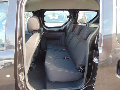 Dacia Dokker 1.6 8V 110CV GPL Comfort Nero usata Castelnuovo Rangone